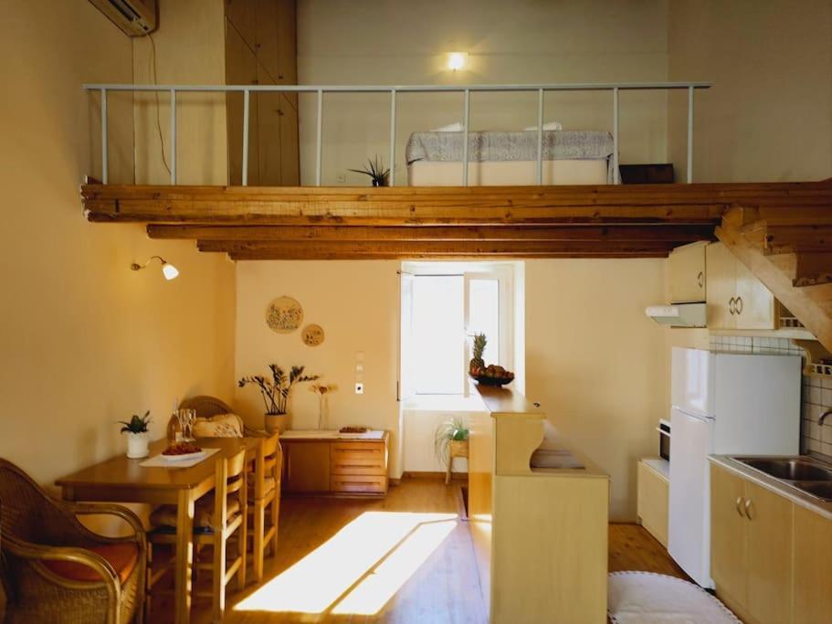 Mary'S Bright Apartment - Corfu Old Town 外观 照片