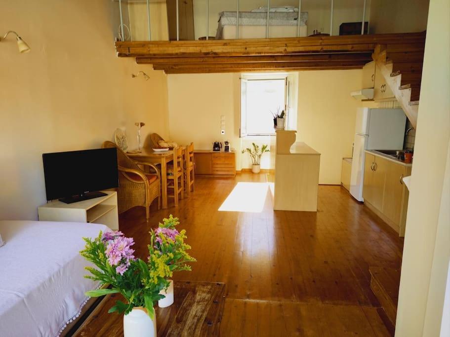 Mary'S Bright Apartment - Corfu Old Town 外观 照片