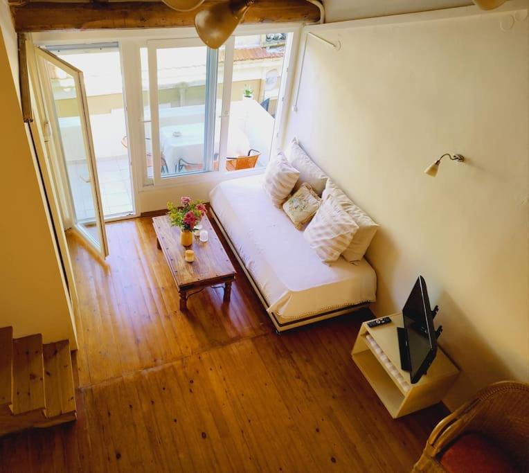 Mary'S Bright Apartment - Corfu Old Town 外观 照片