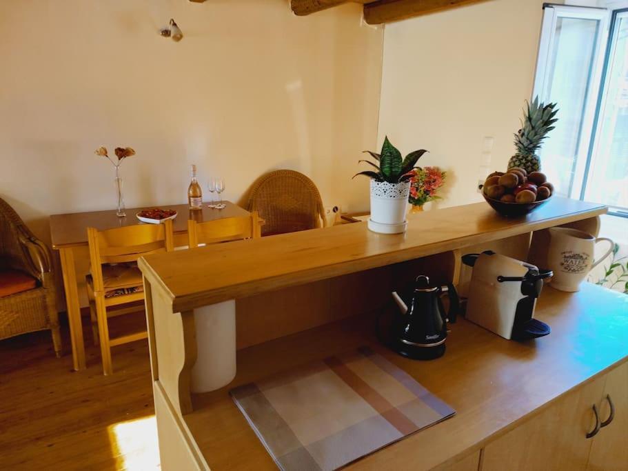 Mary'S Bright Apartment - Corfu Old Town 外观 照片